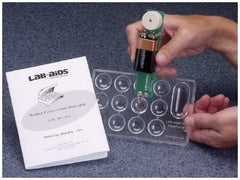 Fisher Scientific Conductivity Indicator LED Display, Audible Conductivity Sensor Types, 9 V