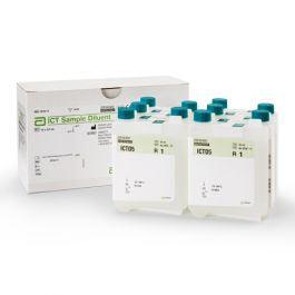 Abbott Reagent Architect™ Diluent Concentrated ICT For Architect c16000 / c8000 Analyzers 1 Kit 90 mL