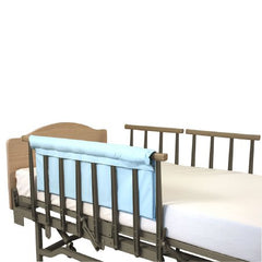 New York Orthopedic Half-Rail Bed Pad For Cushioned Top Vinyl Bed