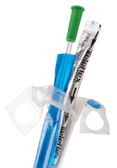 Teleflex LLC Urethral Catheter FloCath® QUICK™ Coude Tip Hydrophilic Coated PVC 14 Fr. 16 Inch