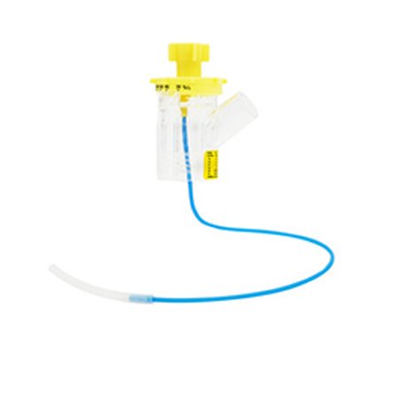 Tri-Anim Health Services Curaplex® Handheld Nebulizer Kit Large Volume 500 mL Medication Bottle Universal Mouthpiece Delivery