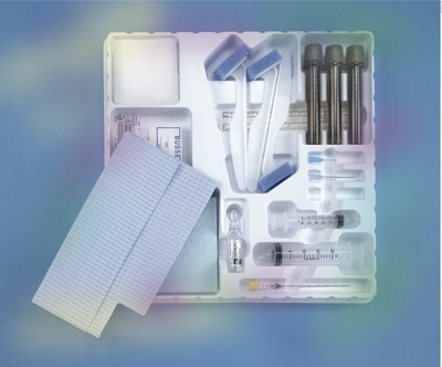 Busse Hospital Disposables Amniocentesis Tray Safety-Deluxe
