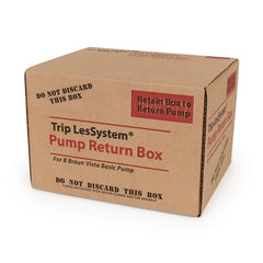 Sharps Compliance Pump Return Box - M-993390-2151 - Each