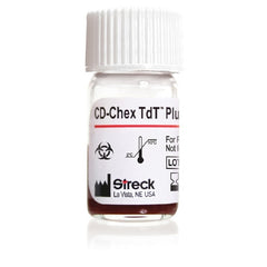 Streck Laboratories Immunophenotyping Control CD-Chex TDT Plus™ Positive Level 1 X 1 mL