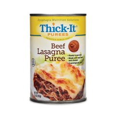 Kent Precision Foods Puree Thick-It® 15 oz. Can Beef Lasagna Flavor Ready to Use Puree Consistency