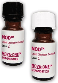 Nova-One Diagnostics Control NOD® General Chemistry Level 2 6 mL