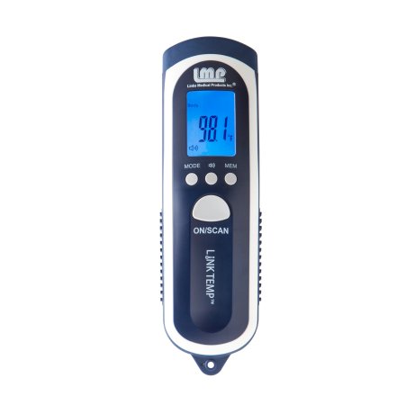 Links Medical Non-Contact Skin Surface Thermometer LinkTemp™ Infrared Skin Probe Handheld