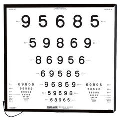 Good-Lite Illuminated Cabinet ETDRS