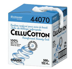 Graham Medical Products COIL, COTTON 100% WHT 40FT (12BG/CS)