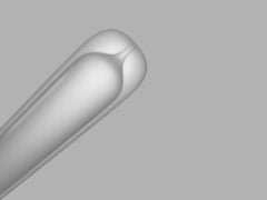 Cook Medical Cook® Precision Holding Pipette 23 µm Internal Dimension Without Graduations Sterile