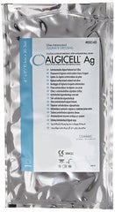 Derma Sciences Silver Calcium Alginate Dressing Algicell® Ag 4 X 8 Inch Rectangle Sterile
