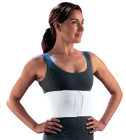 DJO Rib Belt DonJoy® One Size Fits Most Contact Closure 28 to 50 Inch Waist Circumference Adult