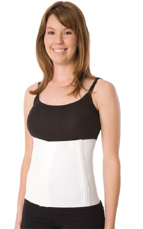 DJO Abdominal Support DonJoy® Small / Medium Contact Closure 30 to 45 Inch Waist Circumference Adult