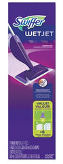The Palm Tree Group Wet Mop with Solution Reservoir Swiffer® WetJet® Purple / Silver Aluminum / Plastic NonSterile - M-994189-3209 - Case of 2