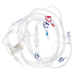 B. Braun BLOODLINE, STREAMLINE F/FMC 2008 SERIES TUBING 8MM (36/CS) - M-994613-2574 - Case of 36