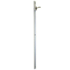 Fabrication Enterprises Exercise Station Sliding Anchor CanDo® WalSlide® Slim® 2.0™ 1/2 X 1/2 X 1 Inch