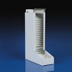 Globe Scientific Dispenser Produced in an ISO 9001:2008 Certified Factory For 10 X 75 mm and 12 X 75 mm Glass Culture Tubes