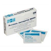 Acme United Alcohol Prep Pad First Aid Only® 70% Strength Isopropyl Alcohol Individual Packet Sterile