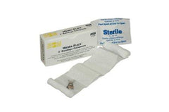 Acme United Trauma Dressing Hema-Flex® Gauze 2 X 36 Inch Roll Shape Sterile