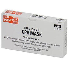 Acme United CPR Face Shield First Aid Pac-Kit®