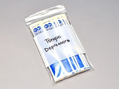 Elkay Plastics Zip Closure Bag Clear Line 8 X 10 Inch LDPE Clear - M-995401-3812 - Case of 1000