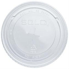 Solo Cup Lid Solo® Polyethylene Terephthalate