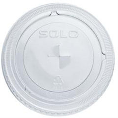 Solo Cup Lid Solo® Polyethylene Terephthalate