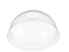 Solo Cup Dome Lid Solo® Clear Plastic Lid