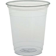 Solo Cup Drinking Cup Solo® Ultra Clear™ 12 oz. Clear Plastic Disposable