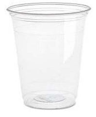 Solo Cup Drinking Cup Solo® Ultra Clear™ 16 oz. Clear Plastic Disposable