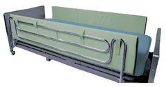 Drive Medical Side Rail Bumper Pad For Bed Side Rail - M-995702-1696 - Pair