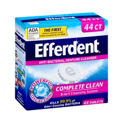 Med-Tech Products Denture Cleaner Efferdent®