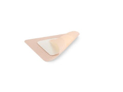 Urgo Medical North America LLC Silicone Foam Dressing TRIACT 6 X 8 Inch Rectangle Silicone Adhesive with Border Sterile