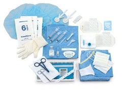 Medical Action Industries PORT ACCESS KIT, TEGADERM (20/CS) - M-996022-1311 - Case of 20