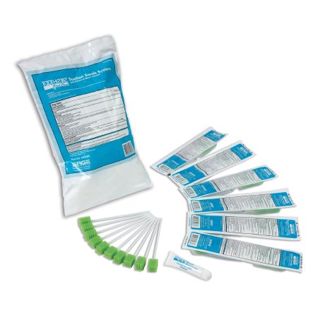 Sage Products Suction Swab Kit Sage® NonSterile