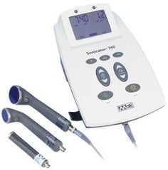 Fabrication Enterprises Ultrasound Combo System Sonicator® 740X With 3 Head