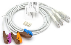 Welch Allyn Replacement Leads Gray For V4-V6 ECG Clip