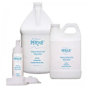 Apollo Rinse-Free Perineal Wash Perine™ Liquid 1 gal. Jug Almond Scent