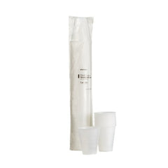 Drinking Cup McKesson 7 oz. Translucent Polystyrene Disposable