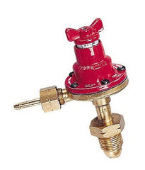Cole-Parmer Inst. REGULATOR, PROPANE BSP CYLINDER 5/8"