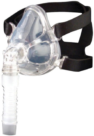 Drive Medical CPAP Mask System ComfortFit Deluxe Full Face Style Small