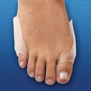 Silipos Bunion Shield Silipos® One Size Fits Most Pull-On Toe