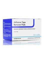 DermaRite Industries Adhesive Remover Pad 1 per Pack