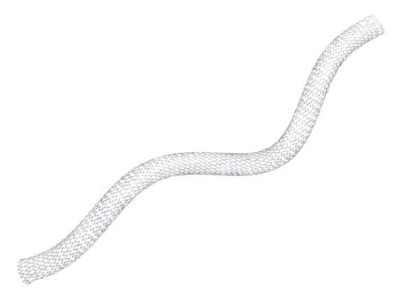 Bard Biliary Stent Lifestent® 6 mm Stent / 6 Fr. Catheter 100 mm Stent / 130 cm Catheter Nickel-Titanim Alloy - M-996940-4210 - Each