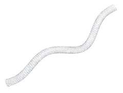 Bard Biliary Stent Lifestent® 6 mm Stent / 6 Fr. Catheter 170 mm Stent / 130 cm Catheter Nickel-Titanim Alloy - M-996941-2888 - Each