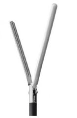 V. Mueller Clamp V. Mueller® Debakey Stainless Steel - M-997033-3333 - Each