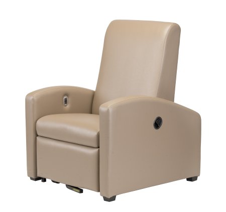 Winco Treatment Recliner 5001 Series 500 lbs. Weight Capacity