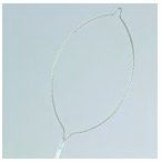 Olympus America Inc Polypectomy Snare SnareMaster Oval Loop 2300 mm - M-997341-3182 - Box of 1