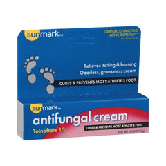 Antifungal sunmark® 1% Strength Cream 0.5 oz. Tube