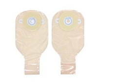 Nu-Hope Laboratories POUCH, OST DRAIN POST-OP CONVEX ADLT 24OZ 3/4" OPN (10/BX)